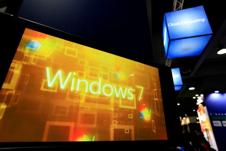 Windows 7 Laptop Upgrade to Windows 10