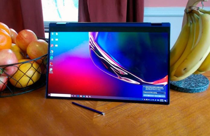 galaxy book flex 2022