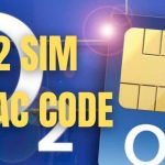 how to get pac code from o2