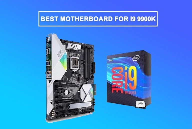 BEST MOTHERBOARD FOR i9 9900k; AN OVERKILL COMBINATION FOR GAMERS