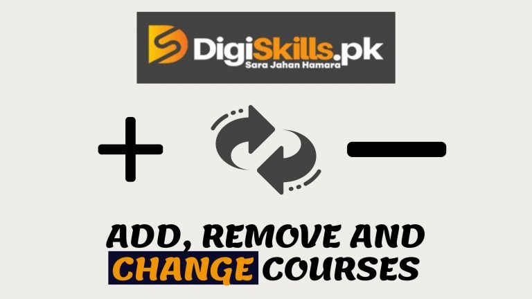 Add, Remove and Change