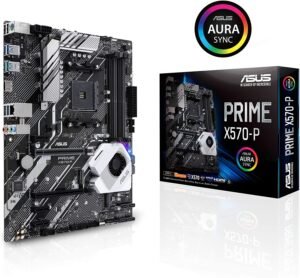ASUS Prime X570-P Ryzen 3