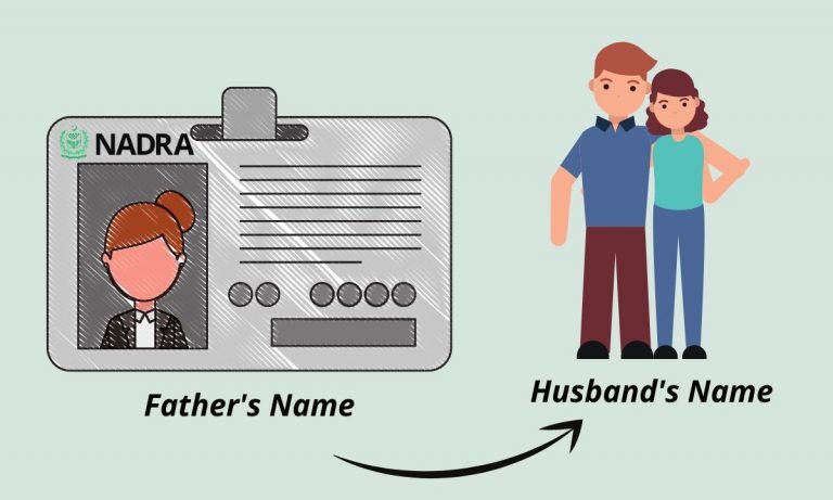 How to Change Marital Status in NADRA