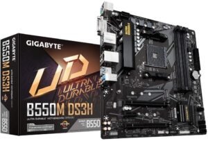 Best Motherboard for Ryzen 9 3900X B550M DS3H