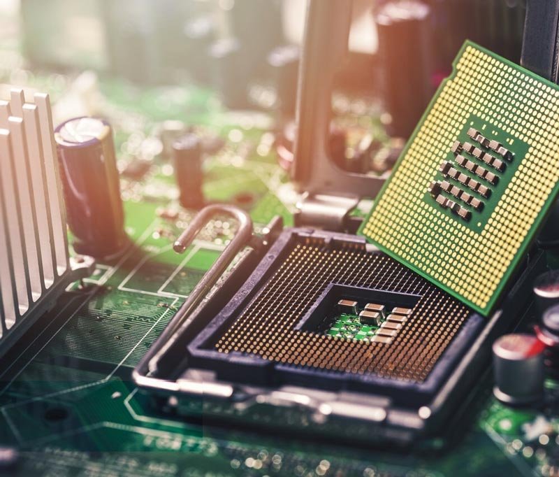 Install a New Motherboard