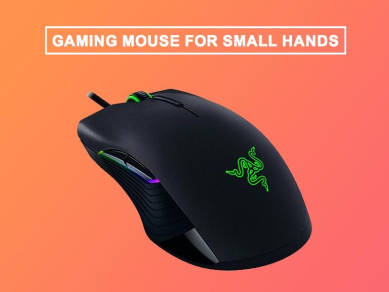 Best Gaming Mouse for Small Hands 2021