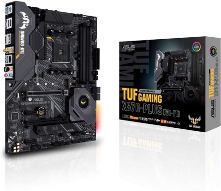 ASUS AM4 TUF Gaming X570-Plus 