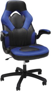 6. OFM ESS-3085-BLU ( Leather Gaming Chair )