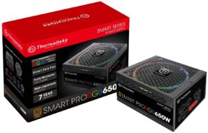 2. Thermaltake Smart Pro 7 Year Warranty