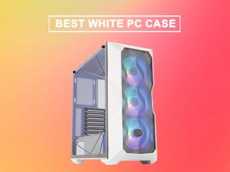 5 Best White PC Case 2021: Honest Reviews