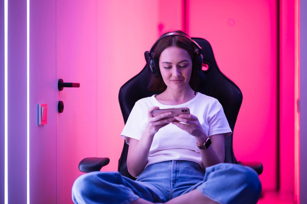 How to Sit in a Gaming Chair