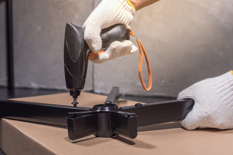 how to assemble a gaming chair