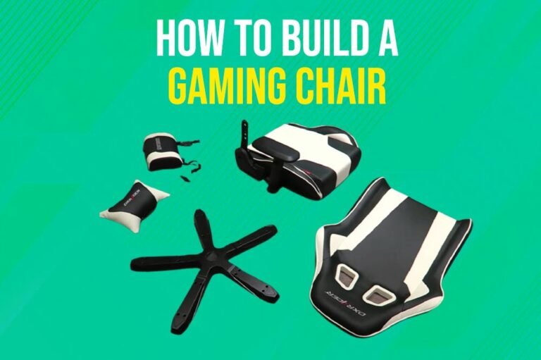 how-to-build-a-gaming-chair