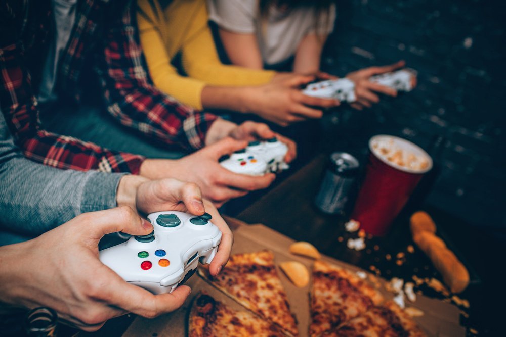 how to connect gaming chair to xbox one