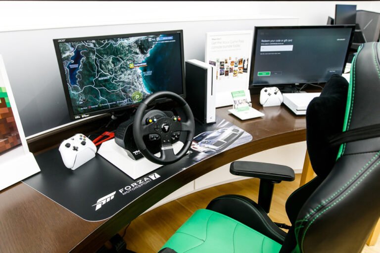 how to connect xbox one to bluetooth gaming chair