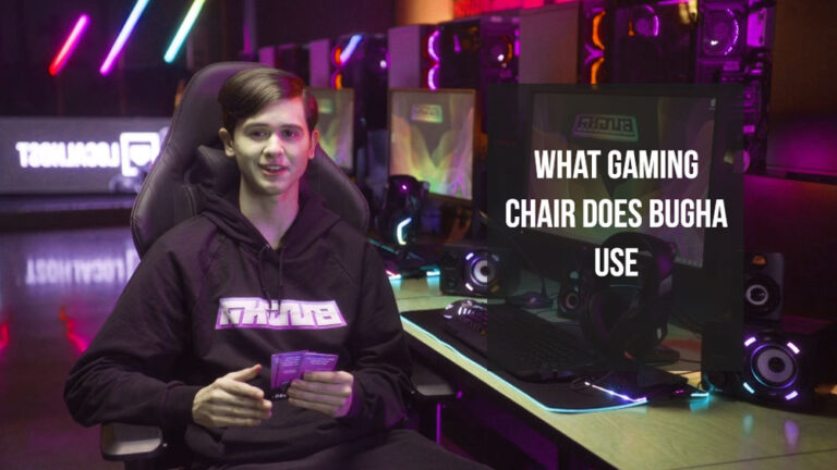 What Gaming Chair does Bugha Use During Competition 2022