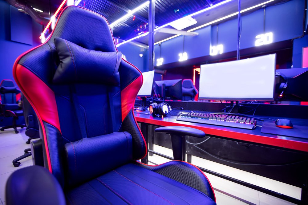 what gaming chair does ninja use