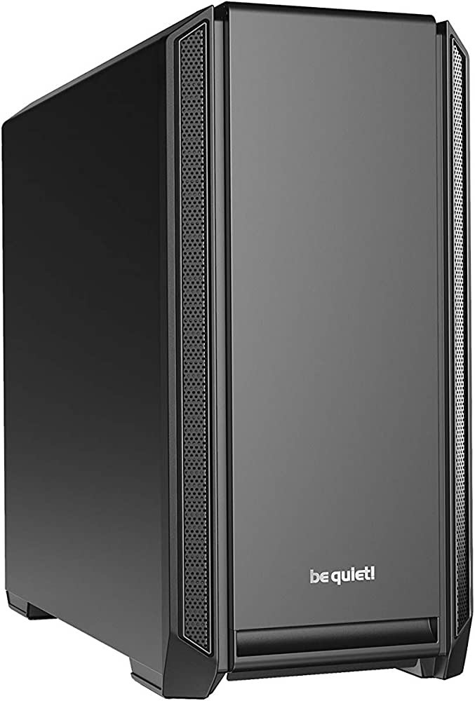 Be Quiet! Silent Base 601 Black Mid Tower ATX 