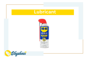 Lubricant to fix A Squeaky Gaming Chair