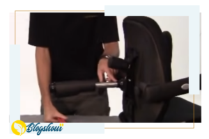Removing Gas Lift of the gaming chair
