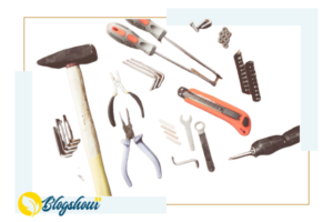 Tools to disassemble gaming chair
