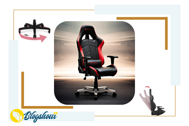 Gaming Chair of Sypherpk