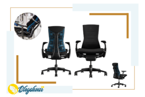 Shrouds Gaming Ergonomic Chair