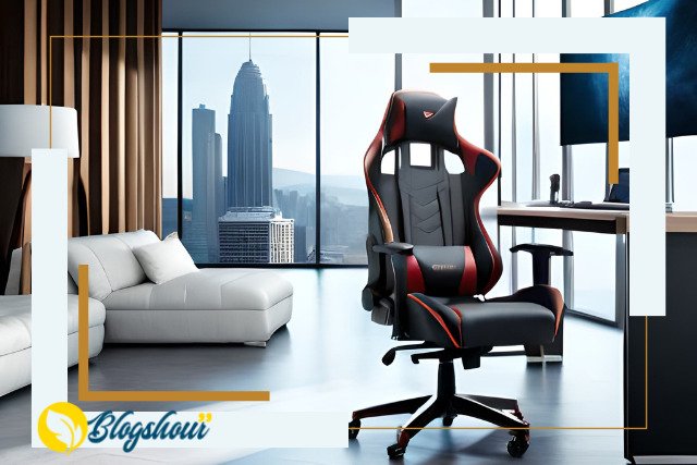 What Gaming Chair Does Swagg Use