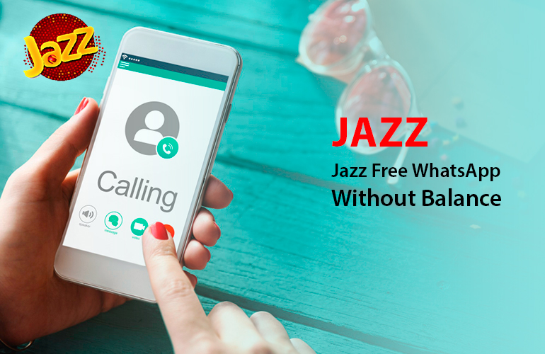 Jazz Free WhatsApp Code