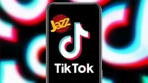 Jazz Tiktok Pkg