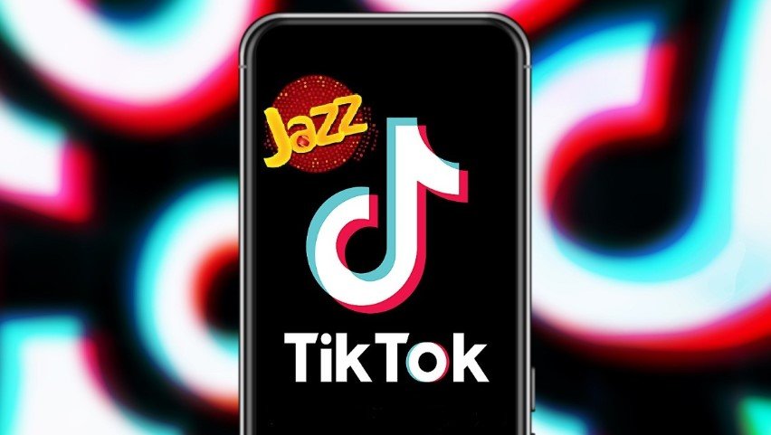Jazz Tiktok Pkg