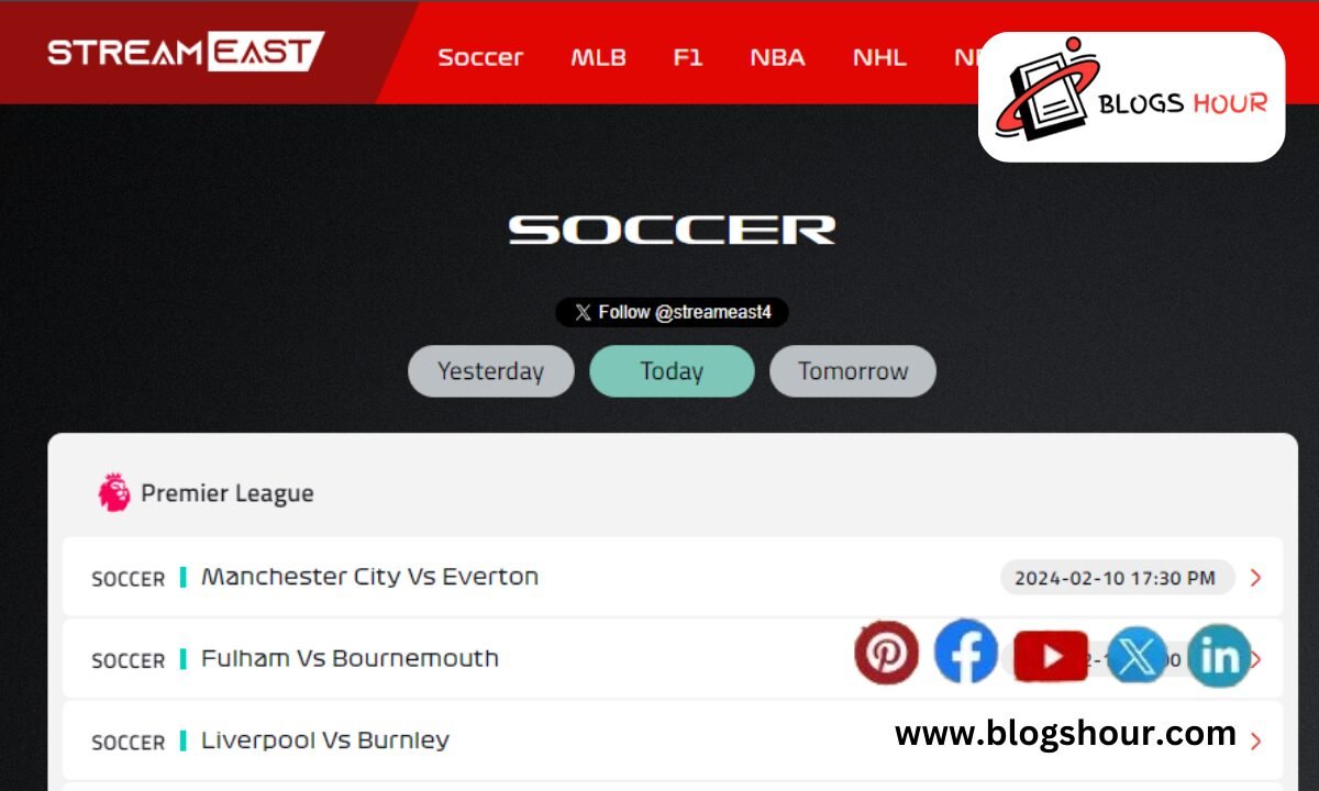 StreamEast Your Ultimate Destination for Live Sports Streaming StreamEast Your Ultimate Destination for Live Sports Streaming