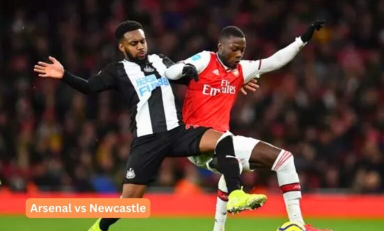 Arsenal vs Newcastle