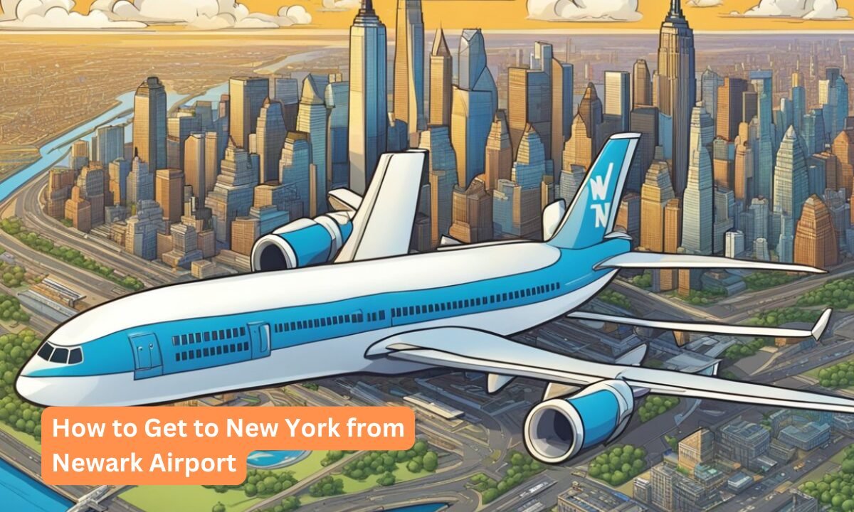 How to Get to New York from Newark Airport