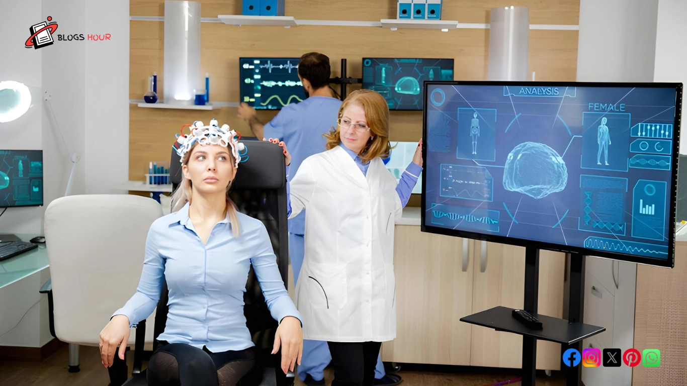 The Advantages of TMS Therapy: A Non-Invasive Solution for Mental Health Challenges