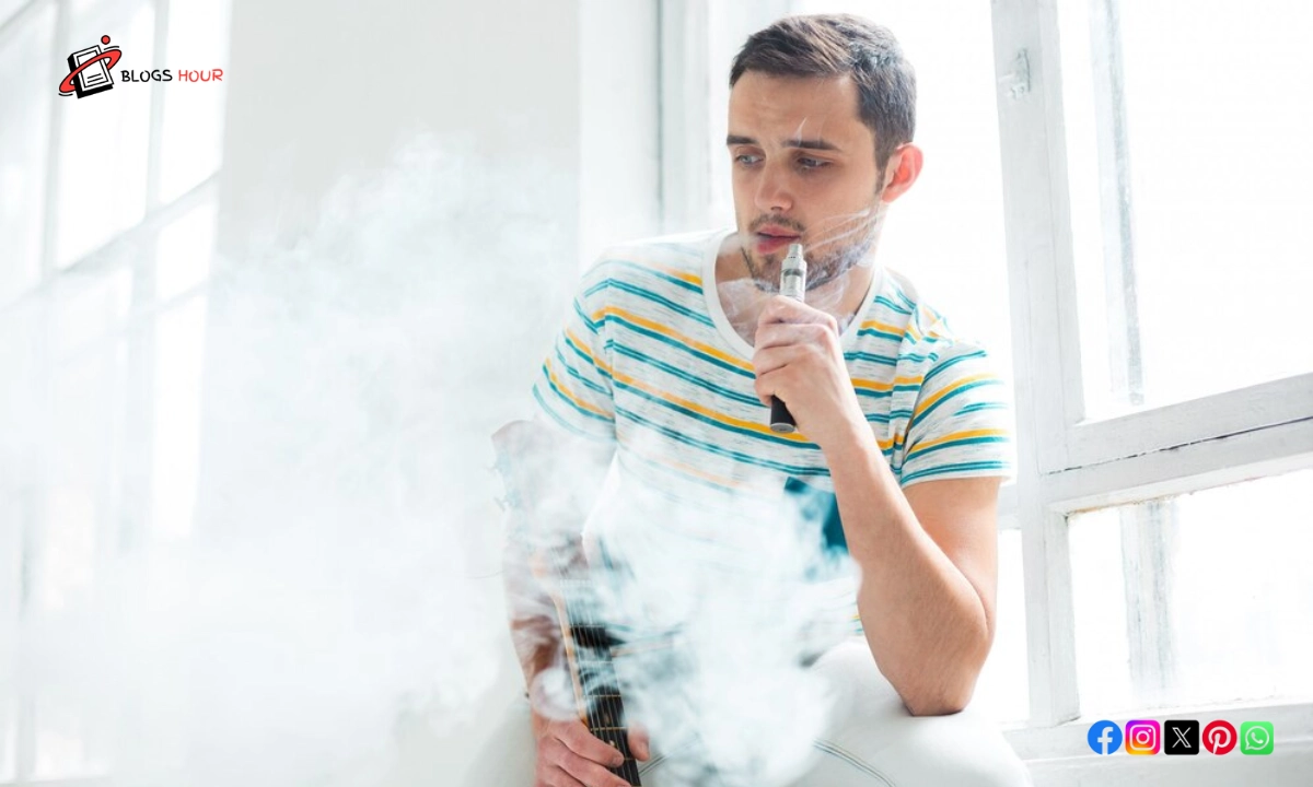 What We Know About Secondhand Vape and Lung Health
