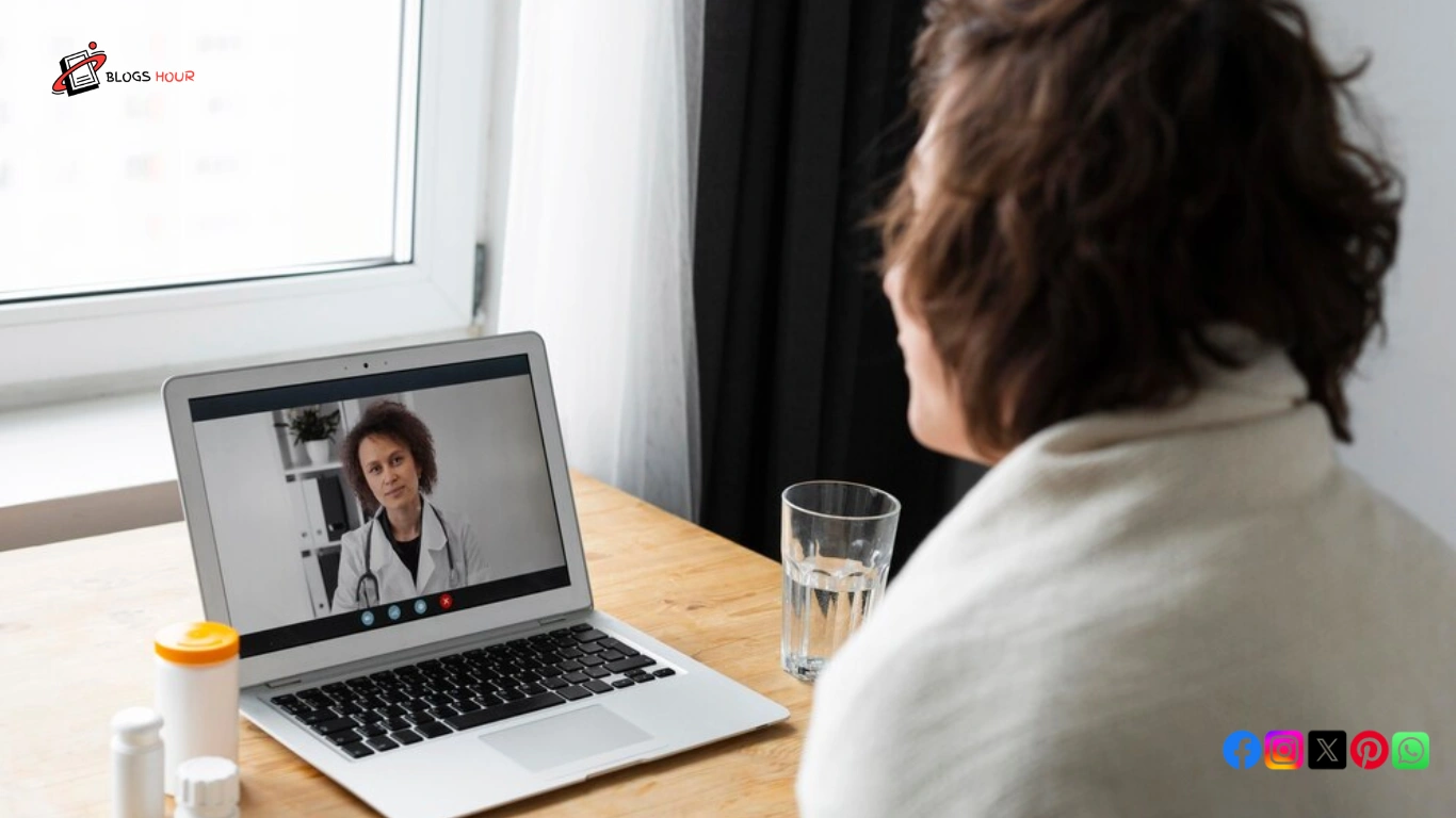 Online Therapy: The Digital Shift in Mental Health Care