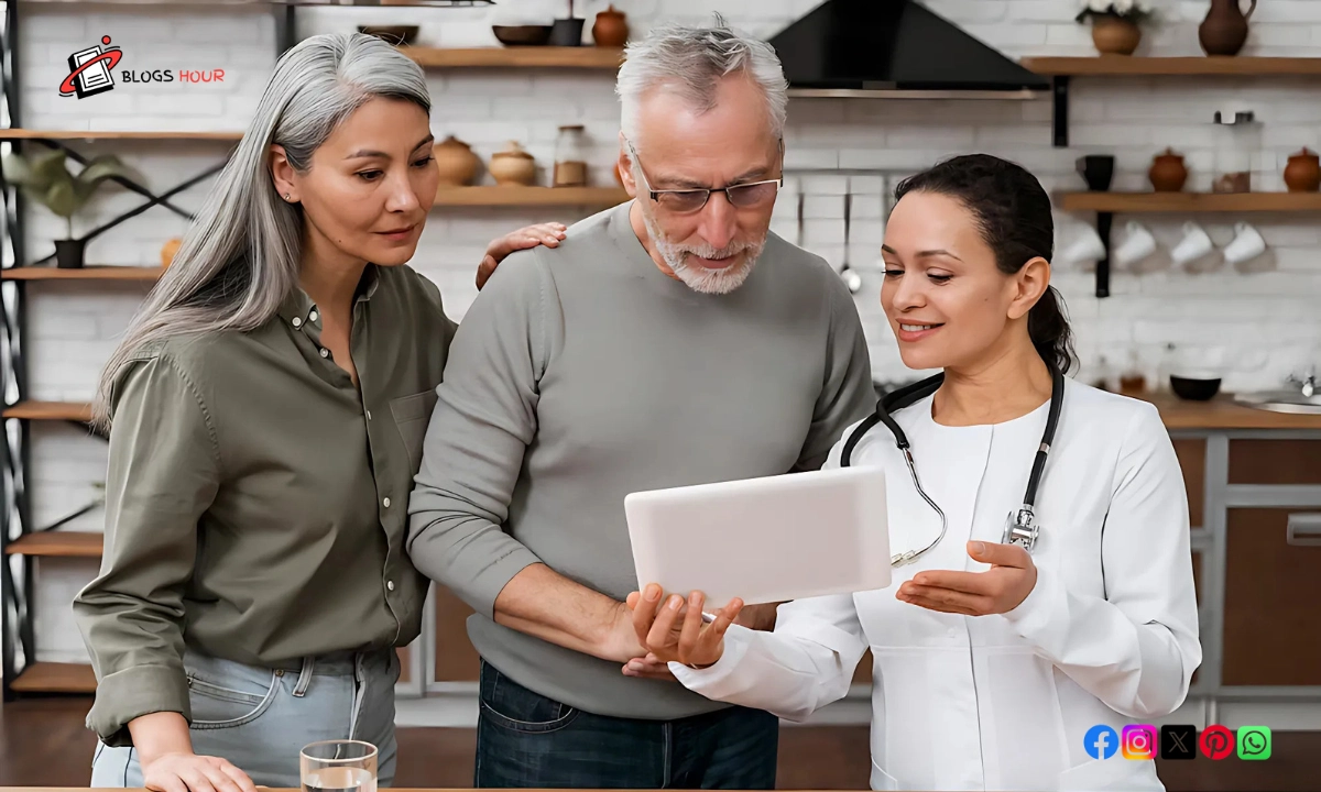 The Benefits of In-Home Healthcare Assessments for Aging Populations