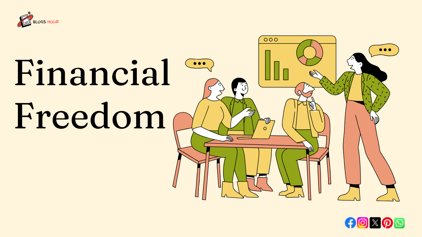 Achieving Financial Freedom: Actionable Strategies for Today's Economy