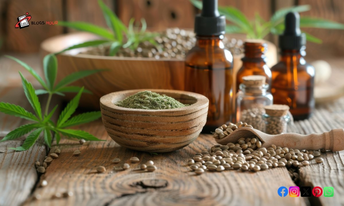 The Sustainable Future of Hemp-Derived Products and Their Environmental Benefits