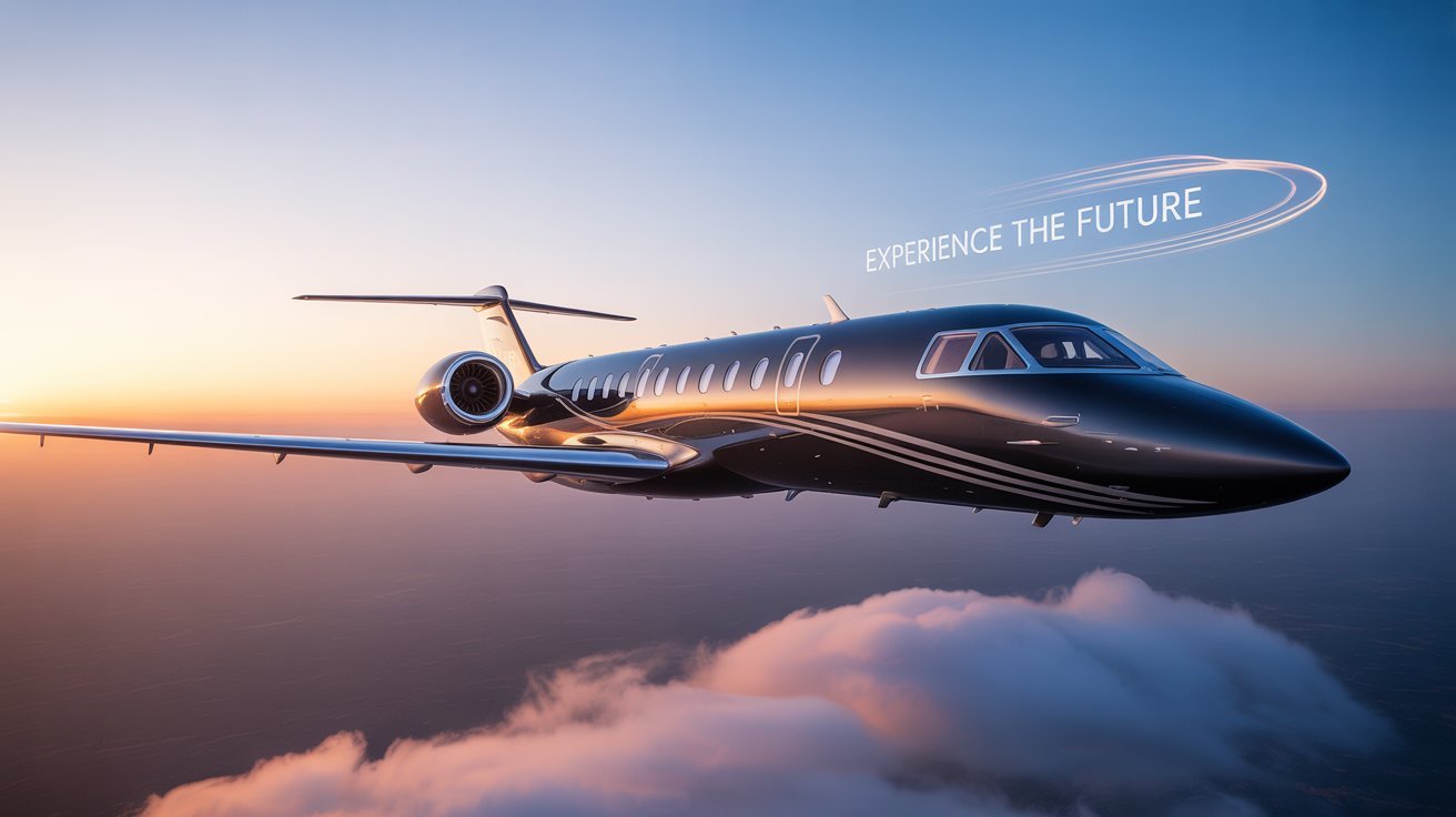 Le Futur des Voyages de Luxe en Jet Privé