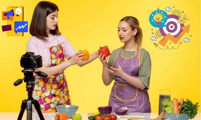How Food Bloggers Can Boost Their Influence with Effective Marketing Strategies