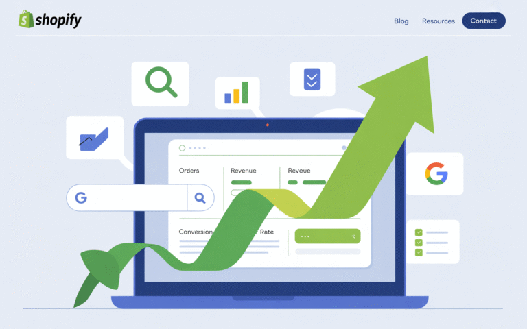 How to Rank Your Shopify Store on Google