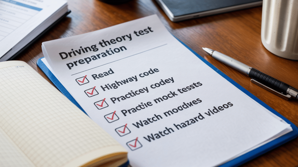 How to Prepare for the Test