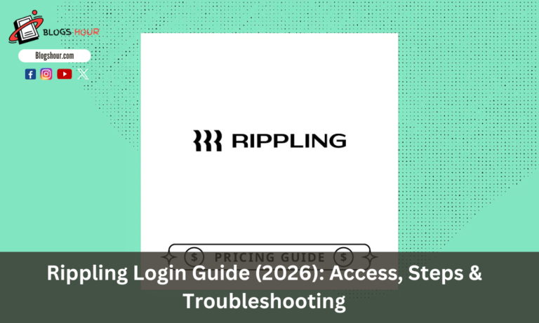 Rippling Login Guide (2026)
