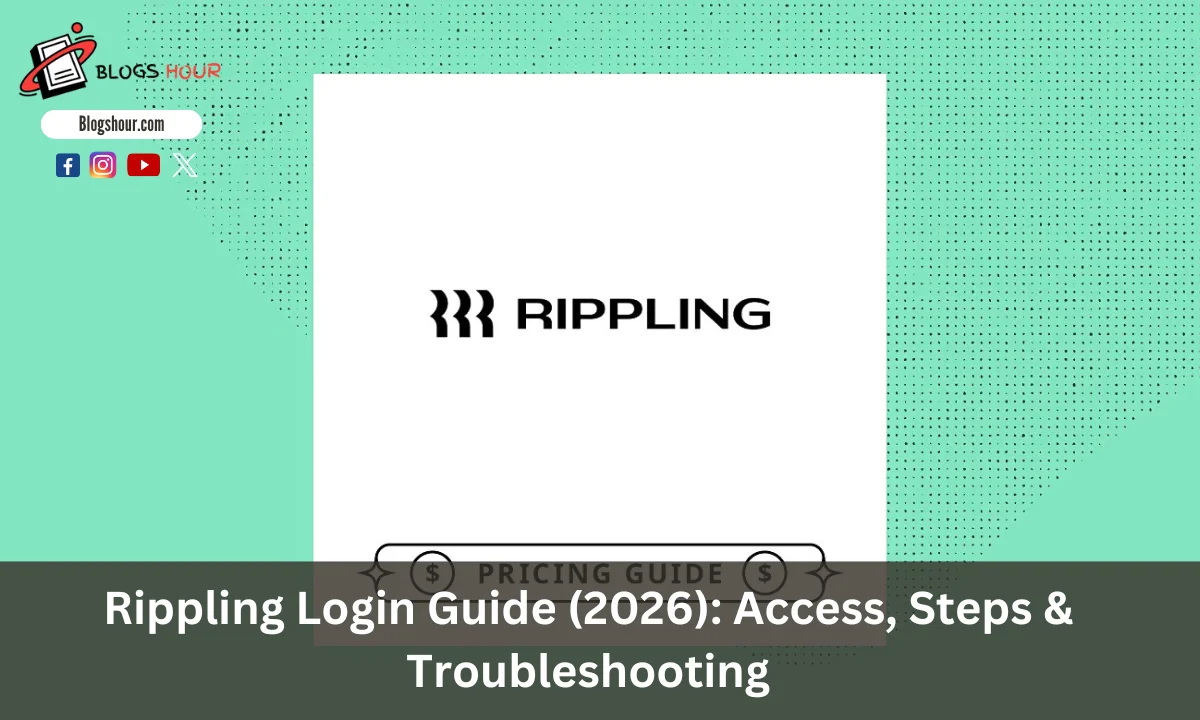 Rippling Login Guide (2026)